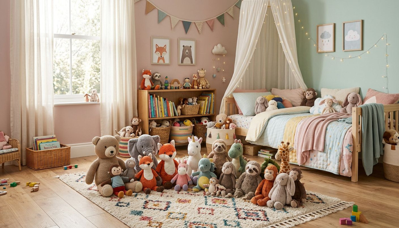 Comment choisir la peluche parfaite pour chaque occasion ?