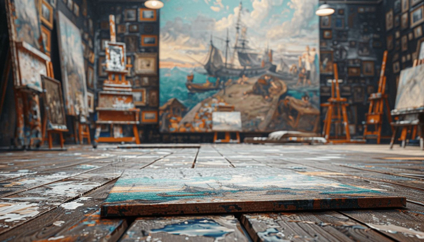 Comment transformer vos photos en œuvres d'art historiques personnalisées